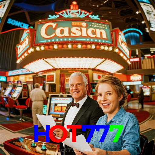 HOT777:Apostas ao vivo no futebol e diversão garantida com jogos de cassino!