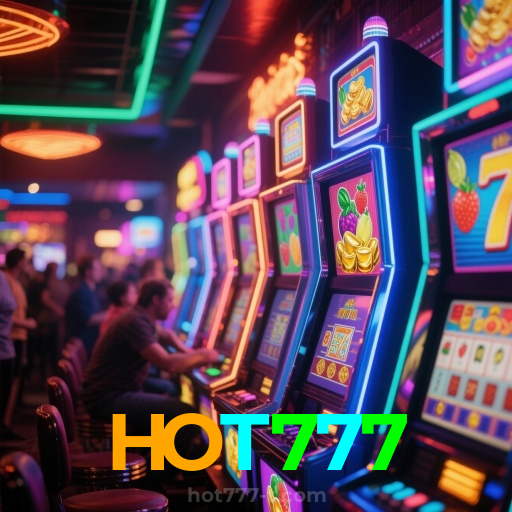 HOT777:Desafie a roleta e conquiste prêmios incríveis!