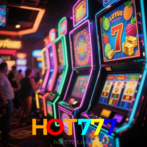 HOT777:Jogue nas nossas slots e conquiste vitórias épicas!