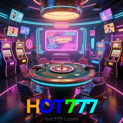 HOT777:Seu time na vitória e os jackpots no cassino online te esperam!