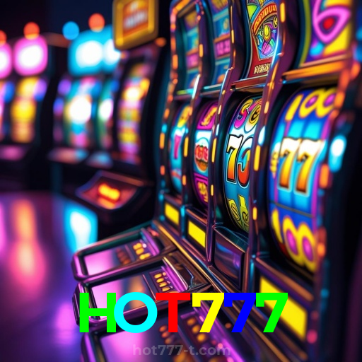 HOT777：Jogue agora e vença no melhor cassino online!