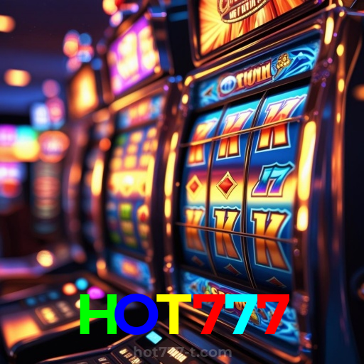 HOT777：Aposte agora e ganhe no melhor cassino online!
