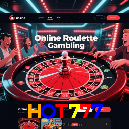 HOT777：Aposte nas melhores máquinas caça-níqueis e leve o jackpot!