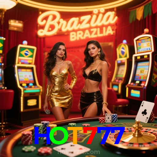 HOT777：Desafie seus limites no cassino online e ganhe grandes prêmios!