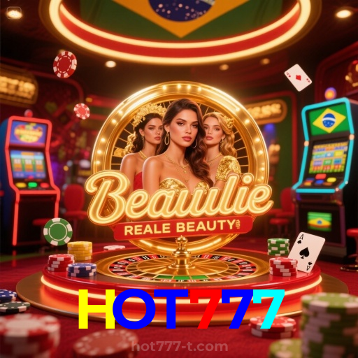 HOT777：Apostas ao vivo no futebol e os melhores jogos de cassino para você!