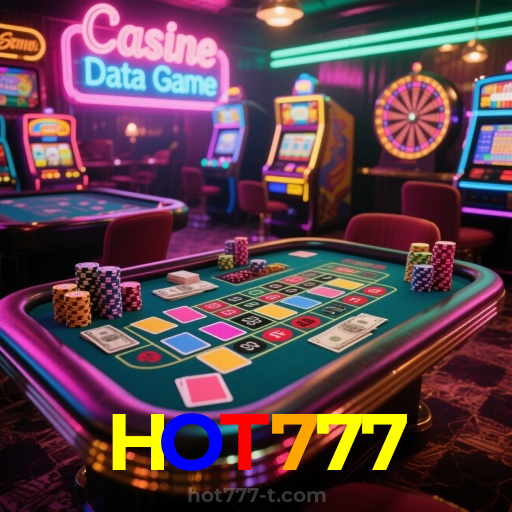 HOT777：Jogue nas slots e ganhe grandes prêmios com cada giro!