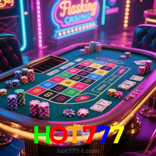 HOT777：Jogue agora nas melhores slots e ganhe prêmios fantásticos!