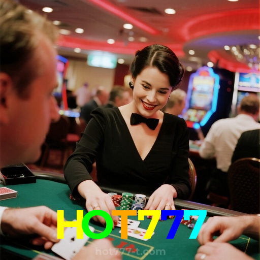 HOT777:Diversão sem limites com roleta, blackjack e apostas em futebol ao vivo!