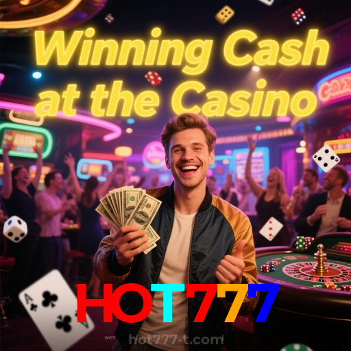 HOT777:Onde você pode apostar no futebol e jogar os melhores jogos de cassino!