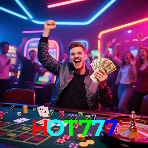 HOT777:Aposte no futebol e jogue slots emocionantes com grandes prêmios!
