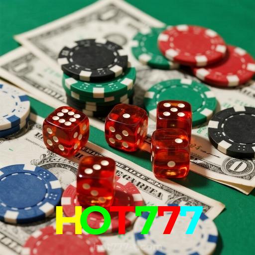HOT777：O cassino mais confiável para apostar no futebol e jogar slots!