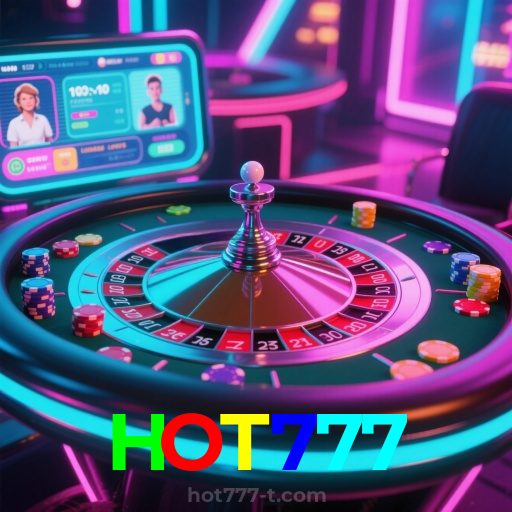 HOT777:O melhor cassino online está aqui! Jogue nas slots e ganhe!