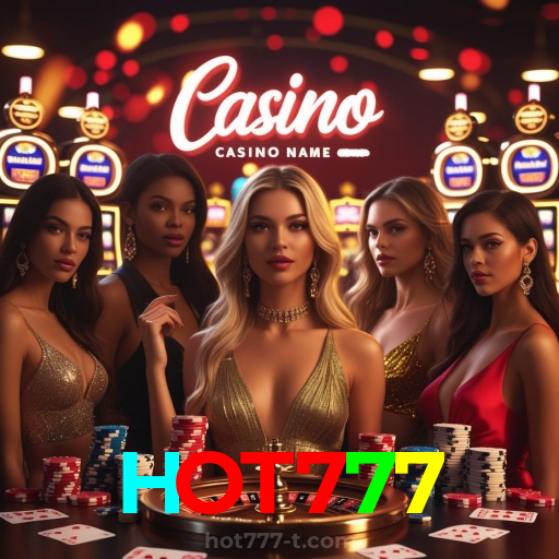HOT777:A roleta nunca foi tão empolgante! Aposte e vença!