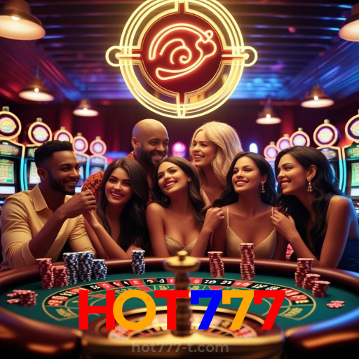 HOT777:Onde a diversão e a sorte se encontram: poker, roleta e futebol online!