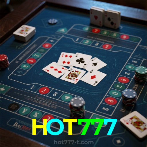 HOT777:Onde sua sorte brilha com poker, roleta e apostas no futebol online!