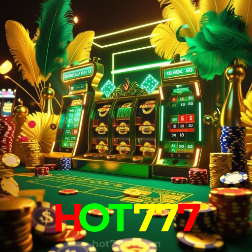 HOT777:A diversão está garantida! Aposte nas melhores slots agora!