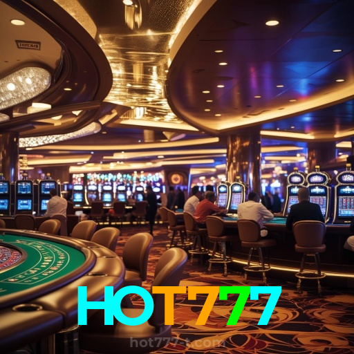 HOT777:O melhor cassino online para apostar no futebol e jogar poker e blackjack!