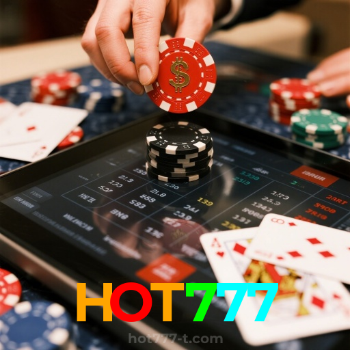 HOT777:Gire a roleta e leve para casa grandes vitórias!