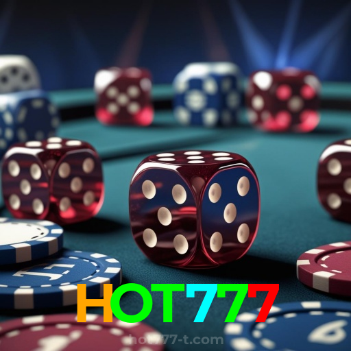 HOT777：As melhores slots e jackpots estão esperando por você! Jogue agora!