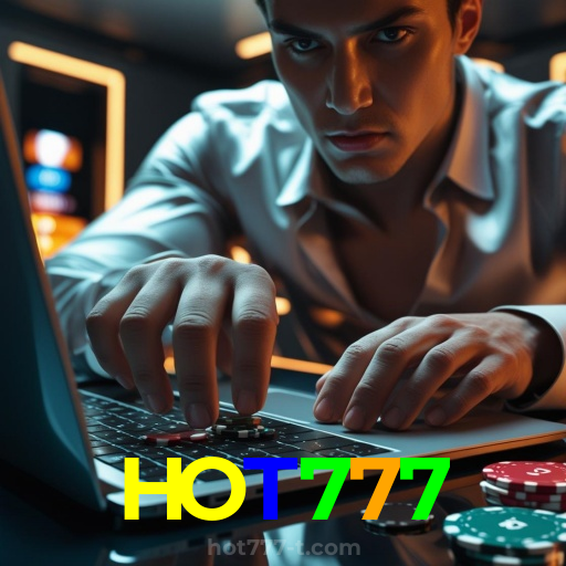 HOT777：Jogue slots, poker e aposte no futebol no cassino online mais emocionante!