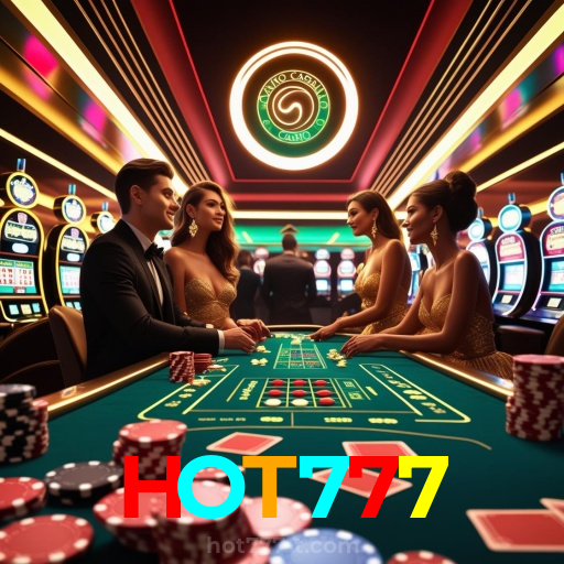 HOT777：Jogue slots, aposte no futebol e ganhe prêmios incríveis no cassino!