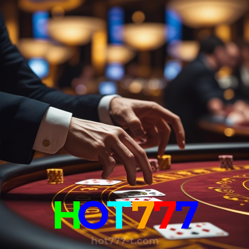 HOT777:Jogue slots, aposte no futebol e vença em grandes mesas de poker!