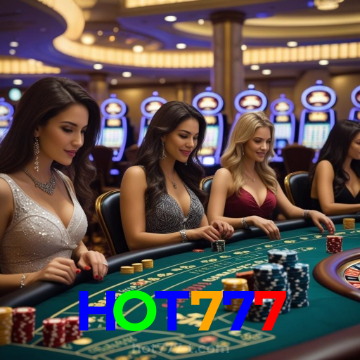 HOT777:Apostas ao vivo no futebol e grandes prêmios em slots te esperam!