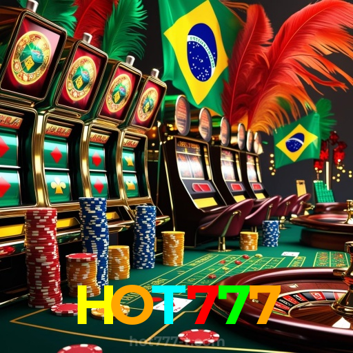 HOT777:Jogue slots, aposte no futebol e conquiste prêmios incríveis!