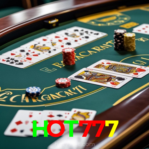 HOT777:O melhor cassino para você jogar slots e apostar no seu time de futebol!