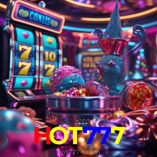 HOT777:As melhores slots para você! Aposte e ganhe agora!