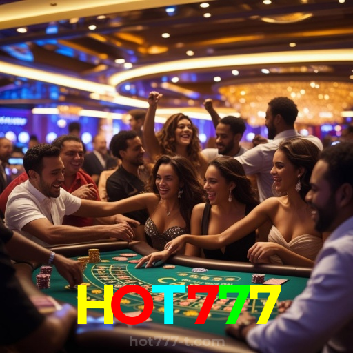 HOT777:Divirta-se com poker, roleta e apostas ao vivo no futebol online!