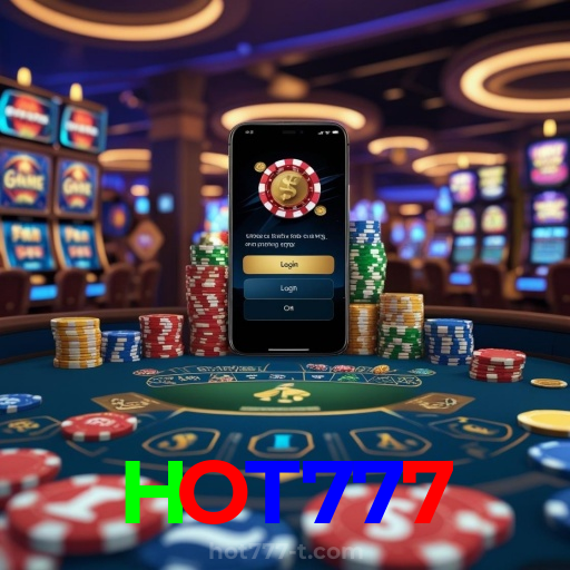 HOT777:Jogue poker no nosso cassino e mostre sua habilidade!