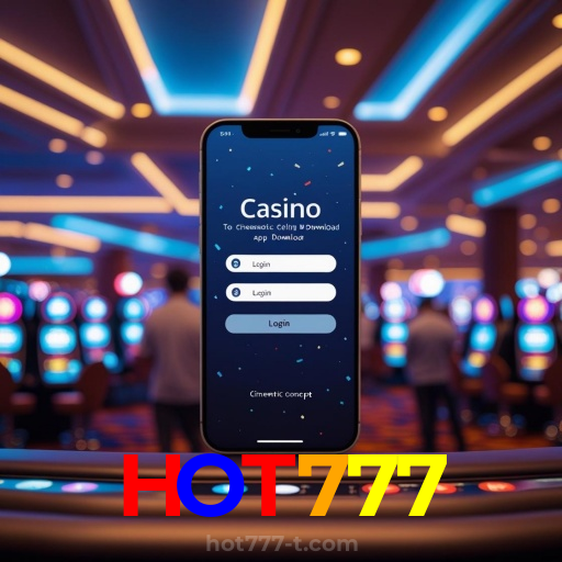HOT777:Jogue agora no nosso cassino online e vença nas mesas de poker!