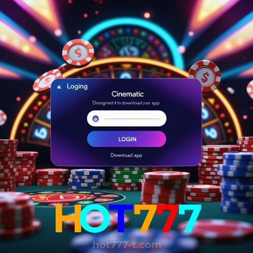 HOT777:Onde a diversão nunca para: apostas no futebol e jogos de cassino!