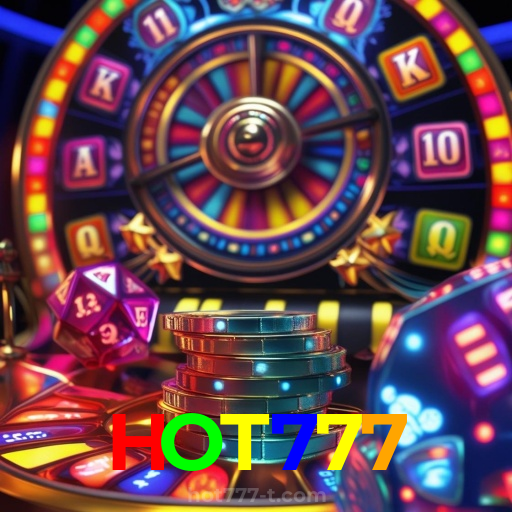 HOT777:Jogue nas slots e conquiste vitórias épicas!