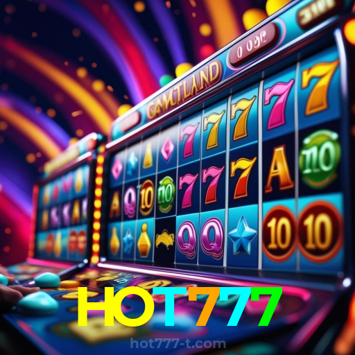 HOT777:Aposte nas roletas e veja os prêmios incríveis chegarem até você!