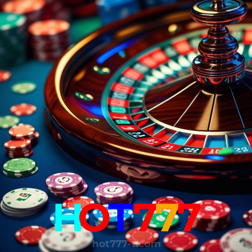 HOT777:Gire a roleta e conquiste grandes prêmios em nosso cassino!