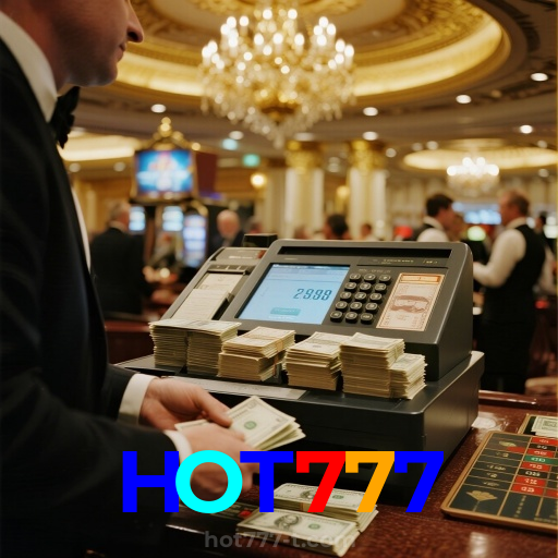 HOT777:Ganhe no futebol e jogue os melhores jogos de cassino online!