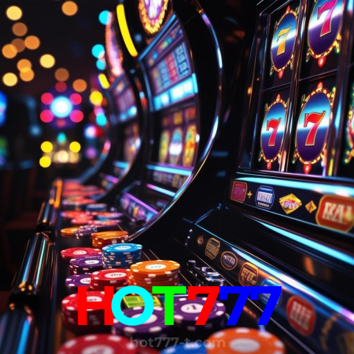 HOT777：A sorte te espera com apostas no futebol e os melhores jogos de cassino!