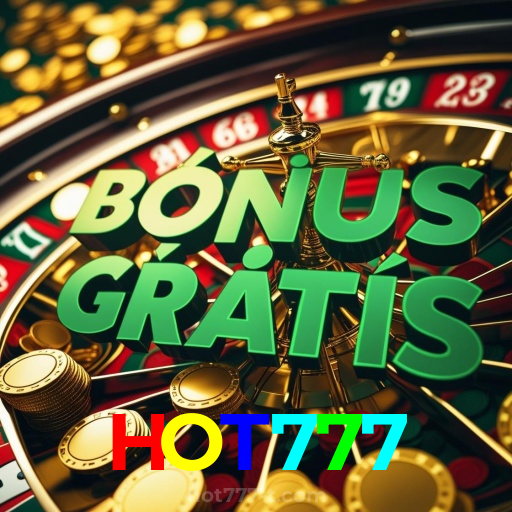 HOT777:Vença na roleta e leve para casa grandes prêmios!