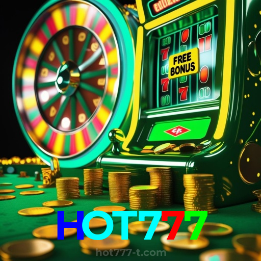 HOT777:Aposte nas roletas e conquiste prêmios incríveis!