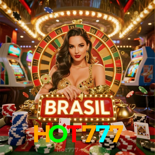 HOT777：A roleta é sua chance de ganhar grandes prêmios! Aposte agora!