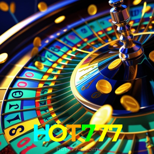 HOT777：Os jackpots estão esperando por você! Entre no jogo e faça história!