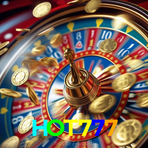 HOT777:O cassino online mais confiável com apostas no futebol e prêmios em blackjack!