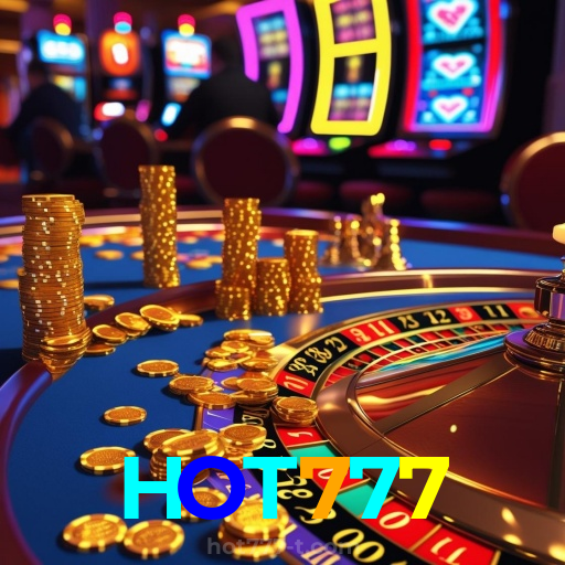 HOT777:Aposte no futebol e conquiste vitórias incríveis nos jogos de cassino!