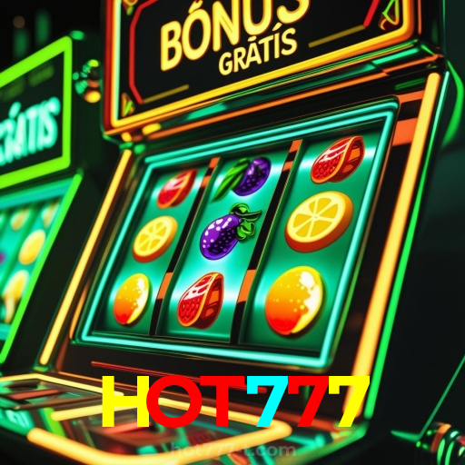HOT777:Jogue nas roletas e veja grandes prêmios surgirem para você!