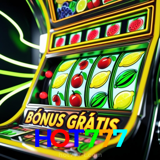 HOT777:Cada giro nas slots pode te levar à grande vitória!
