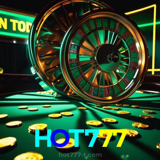 HOT777:Jogue nas roletas e veja grandes prêmios surgirem para você!
