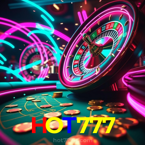 HOT777:Jogue slots, poker e aposte no futebol no cassino online mais emocionante!