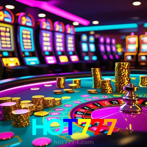 HOT777:Entre no cassino e aposte nas roletas mais emocionantes!